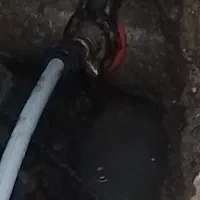 کشیدنانشعابآب