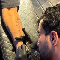 تتو بدن تخصوصی/غرب تهران/بهترین متریال و کیفیت