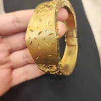 دستبند طلا دست دوم مناسب سرمایه گذاری از طلا فروشی