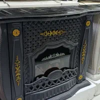 بخاری گازی بهکاران زنگ براق|بخاری، هیتر، شومینه|قم, نیروگاه|دیوار