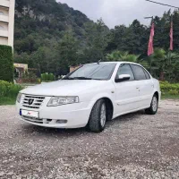 سمند سورن مدل ۸۸