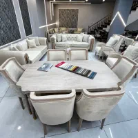 مبلمان اقساطی جهیزیه/ فرانسوی /راحتی|مبلمان خانگی و میز عسلی|تهران, اکباتان|دیوار