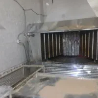 دستگاه تنور دوار ۲ متری|فروشگاه و مغازه|بجنورد, |دیوار