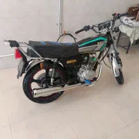 موتور سیکلت احسان مدل 1400