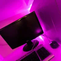 کامپیوتر|رایانه رومیزی|جم, |دیوار