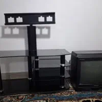 زیر تلویزیونی و تلویزیون پاناسونیک اصل جنس عالی