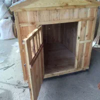 کلبه لانه خانه سگ|لوازم جانبی حیوانات|کوهسار (البرز), |دیوار