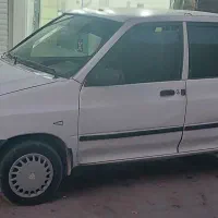 پراید سفید 85 دوگانه دست|خودرو سواری و وانت|یاسوج, |دیوار