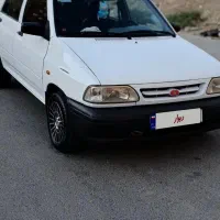 پراید۱۳۱ مدل ۹۷ سفید|خودرو سواری و وانت|اسلام‌شهر, مظفریه|دیوار