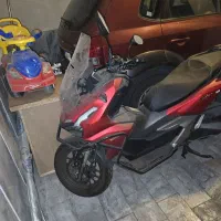 ADV 160|موتورسیکلت|تهران, دریا|دیوار