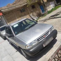 پراید۹۰دوگانه فابریک