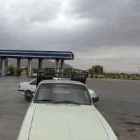 وانت پیکان بار مدل 93 تمیز