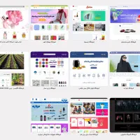 طراحی سایت حرفه ای و سئو با قیمت عالی|خدمات رایانه‌ای و موبایل|اهواز, پادادشهر|دیوار