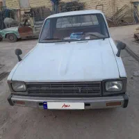 تویوتا وانت مدل 1983