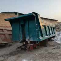 اتاق کامیون کامپرسی|قطعات یدکی و لوازم جانبی|قم, بقیع|دیوار
