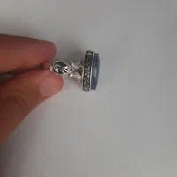 انگشتر عقیق یمن سوسنی|جواهرات|قم, دروازه ری|دیوار