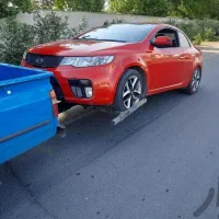 یدک کش یدکش امدادخودرو جرثقیل خودروبر چرخگیریدککش