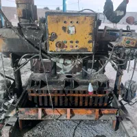 فروش دستگاه بلوک زن تکنو ۸۰۰|ماشین‌آلات صنعتی|تهران, آبشار|دیوار