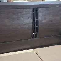 تختخواب چوبی ۲نفره کارکرده سالم