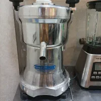 دستگاه عصاره گیر زنجبیل