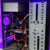 کامپیوتر کیس گیمینگ رندر خانگی i7 i5 i3|رایانه رومیزی|صباشهر, |دیوار