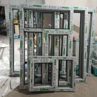 درب و پنجره یو پی وی سیupvc|مصالح و تجهیزات ساختمان|بهارستان, |دیوار