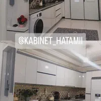 کابینت فلزی و mdf