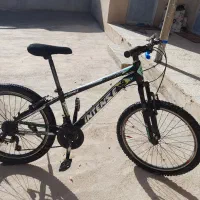 دوچرخه سایز ۲۴|دوچرخه، اسکیت، اسکوتر|شاهرود, |دیوار