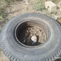 لاستیک ده تن