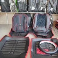 روکش صندلی ماشین ایرانی خارجی|قطعات یدکی و لوازم جانبی|ری, ظهیرآباد|دیوار