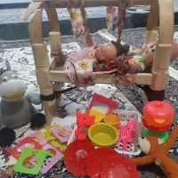 اسباب بازی وبیشکه