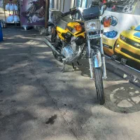 موتورسیکلت همتاز در حد خشگ|موتورسیکلت|تبریز, |دیوار