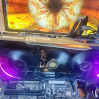 کارت گرافیک 3090 AORUS XTEREM 24GB DDR6X|قطعات و لوازم جانبی رایانه|تهران, شیخ هادی|دیوار