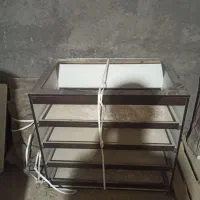 استند اجاق صفحه ای