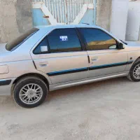 فروش پژو پارس موتور زانتیا|خودرو سواری و وانت|لار, |دیوار