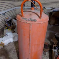 کفپاش ۲۰۰لیتری