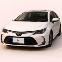 تویوتا کرولا ۱۸۰۰ هیبرید فول ترین نسخه