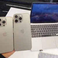 ایفون ۱۵ پرو زیر قیمت