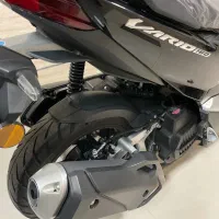 کلیک واریو۱۶۰ رادیادت دار absفول در حد فوری|موتورسیکلت|قزوین, |دیوار