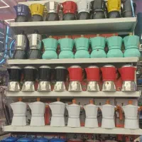 موکاپات ، قهوه جوش ، تکی عمده