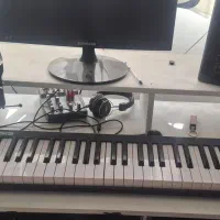 میدی کنترلر alesis v49 سالم