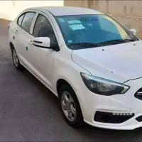 شاهین دنده ای بدون سانروف