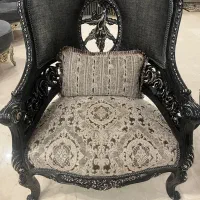 مبلمان سلطنتی و لاکچری ورساژ