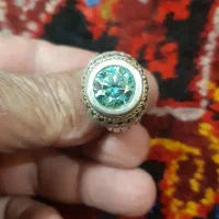 تسبیح کهربا المانی دانه درشت کهنه عطردار|کلکسیون اشیاء عتیقه|بناب, |دیوار