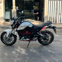 موتور بنلی ۲۵۰ مدل ۹۶ کم کار|موتورسیکلت|قزوین, |دیوار