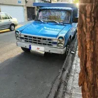 نیسان سالم شاسی پلم موتور تازه تعمیرمعاوضه