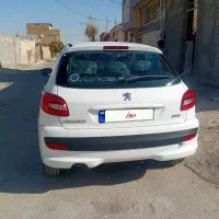 پژو ۲۰۷ tup5 سقف فلز|خودرو سواری و وانت|اصفهان, جلفا|دیوار