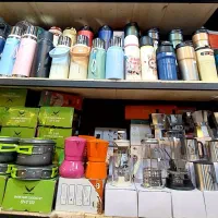 تراول ماگ فلاکس لیوان
