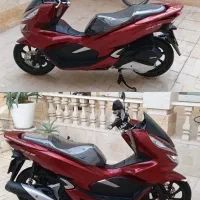 pcx کنگان|موتورسیکلت|بندر کنگان, |دیوار