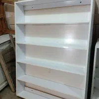 بوفه و کمد مغازه|بوفه، ویترین، کنسول|سقز, |دیوار